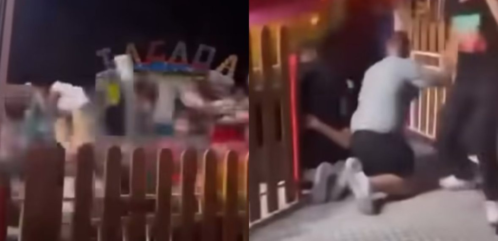 Ρόδος - Λούνα παρκ: Συνελήφθησαν η ιδιοκτήτρια και ο υπεύθυνος για το ατύχημα στο «ταψί»