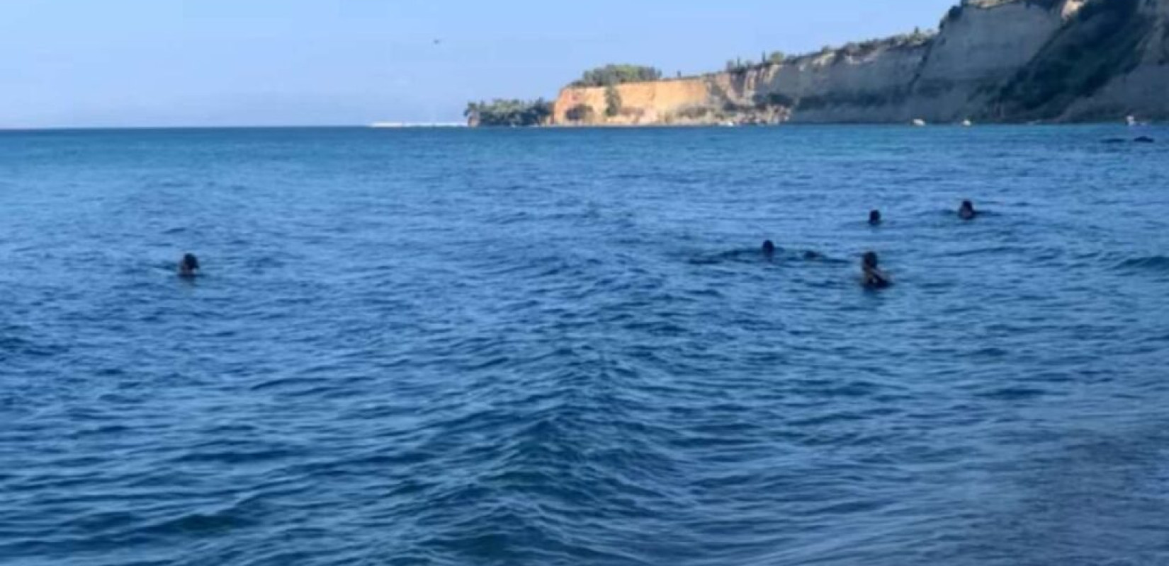 Μεσσηνία: Σώος εντοπίστηκε ο κολυμβητής που αγνοούνταν στον Μεσσηνιακό κόλπο