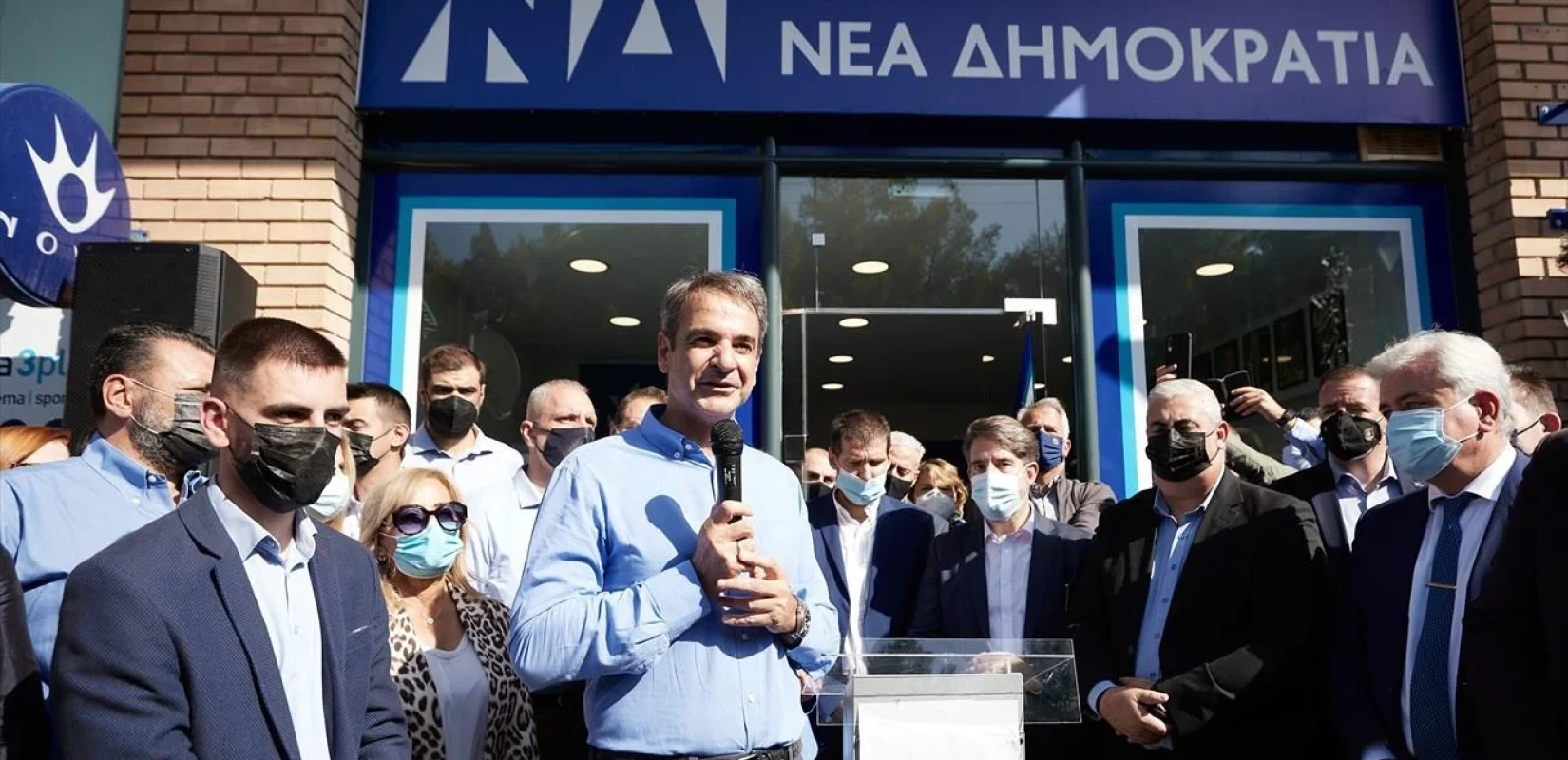 Tο βασικό ερώτημα των εσωκομματικών εκλογών στη ΝΔ Θεσσαλονίκης και τα 4 ζητήματα για τον Ν. Ανδρουλάκη. Γράφει ο Μποξέρ*