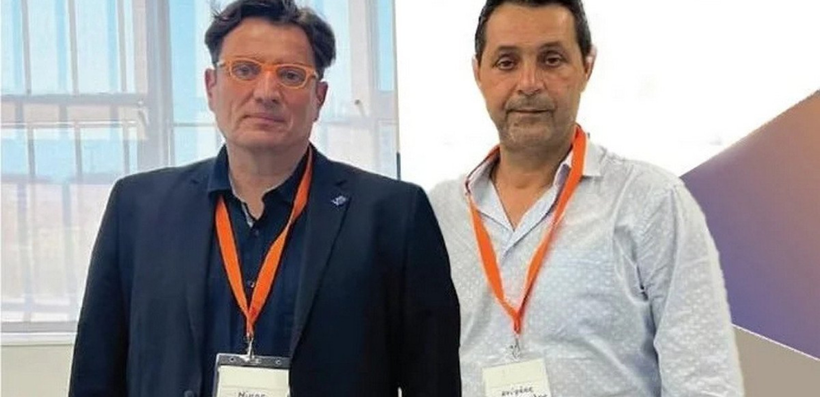 Νίκος Παναγιώτου, Ανδρέας Παναγ΄΄οπουλος.