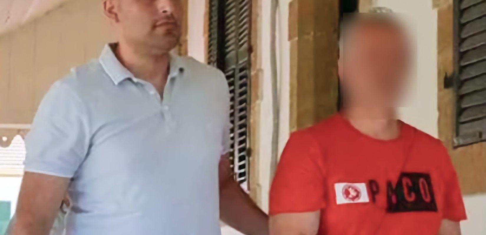 Λάρισα: Ελεύθερος επέστρεψε στην Ελλάδα ο πρώην δικηγόρος μετά από 38 μέρες κράτησης στο Ψευδοκράτος