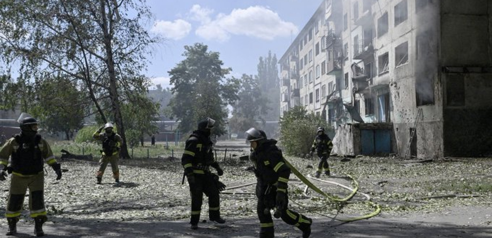 Ρωσία: H Oυκρανία έπληξε με drones αποθήκη μαχητικών μη επανδρωμένων αεροσκαφών στο Ταταρστάν