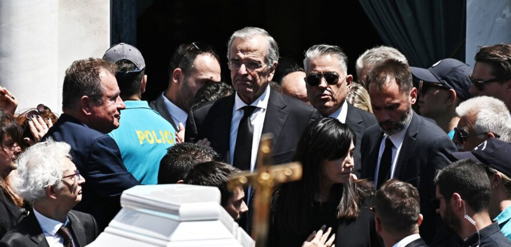 Οικογένεια Αντώνη Σαμαρά: «Είμαστε ευγνώμονες για τη συμπαράσταση στο βαρύτατο πένθος μας»