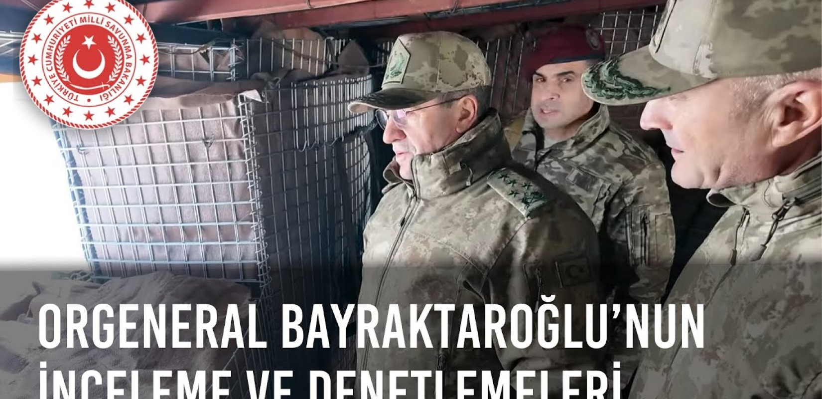 Τουρκία: Αλλαγές στην ηγεσία των ενόπλων δυνάμεων - Νέος αρχηγός γενικού επιτελείου και 45 αποστρατείες