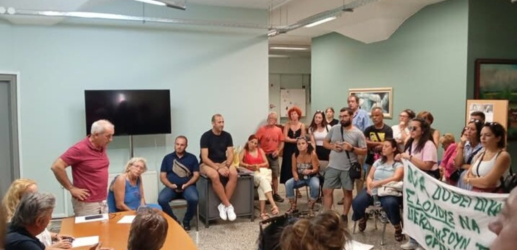 Συγκέντρωση διαμαρτυρίας εκπαιδευτικών σήμερα στη Θεσσαλονίκη - Καταγγέλλουν «άδικες τοποθετήσεις»