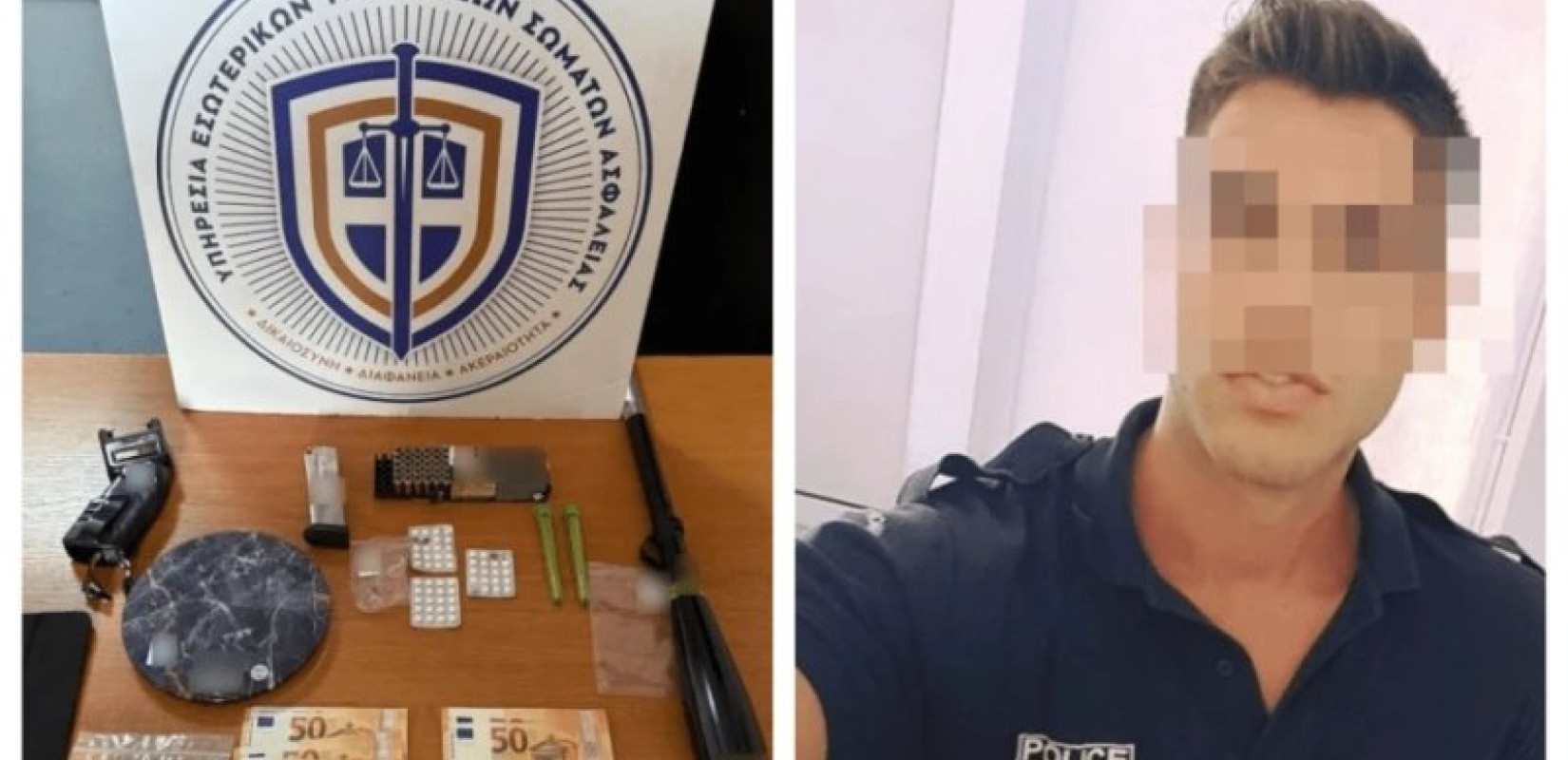 Στον ανακριτή σήμερα ο TikToker πρώην αστυνομικός – Αντιμέτωπος με βαριές κατηγορίες για διακίνηση ναρκωτικών