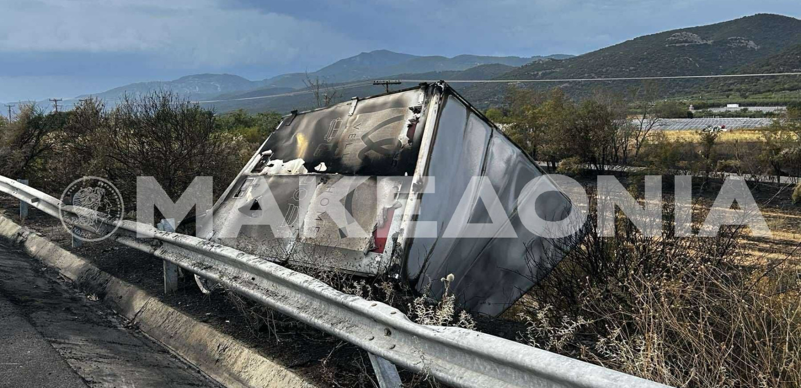 Πολύνεκρο στην Εγνατία Οδό: Κατηγορίες στον Βούλγαρο οδηγό απήγγειλε ο εισαγγελέας