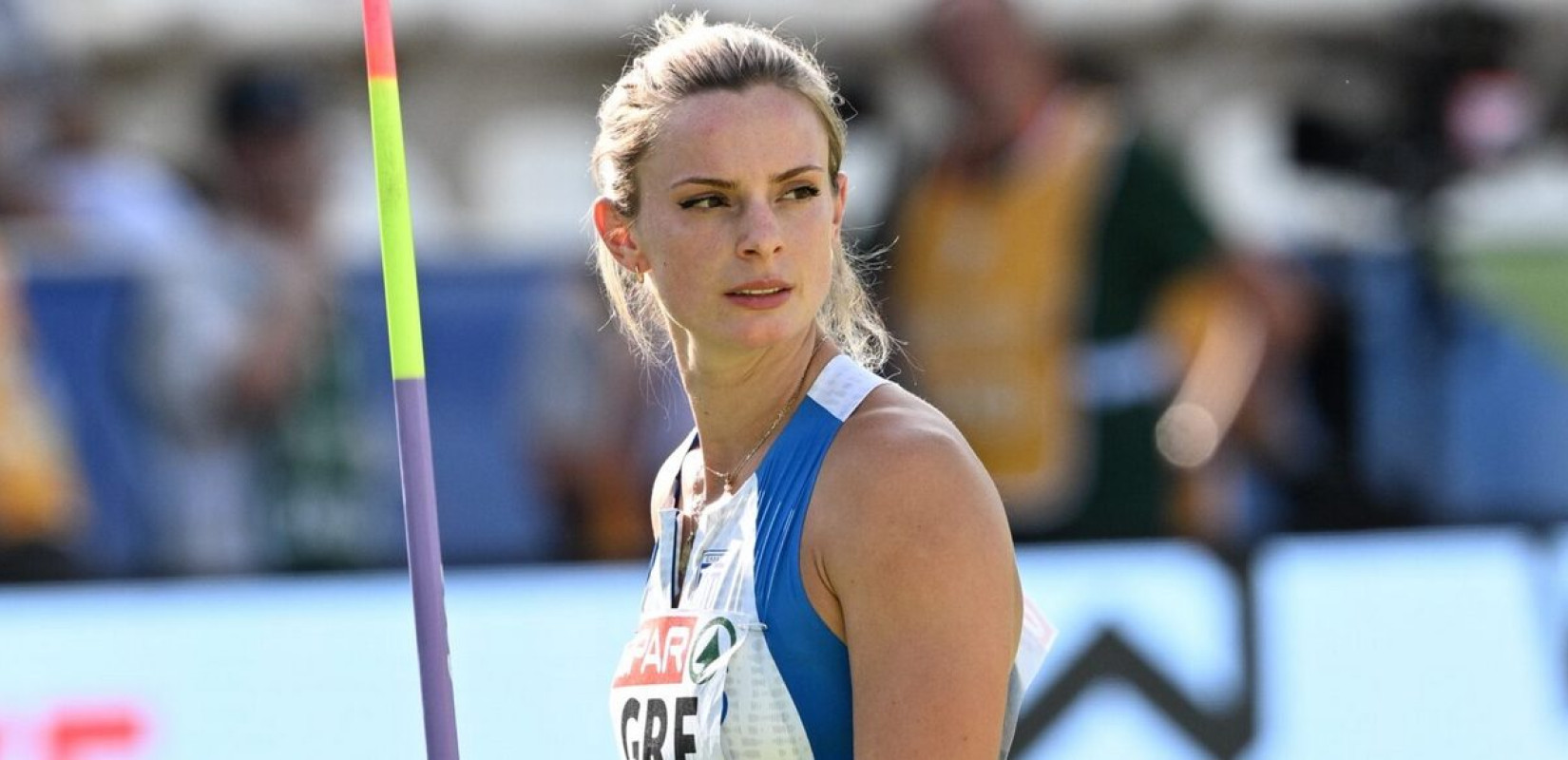 Στίβος: Τρίτη θέση για τη Τζένγκο στο Diamond League της Λωζάνης (βίντεο)