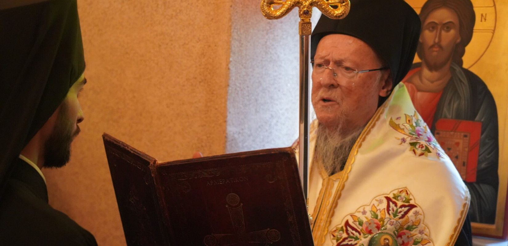 Πατριάρχης Βαρθολομαίος: Είναι ντροπή για το γένος των ανθρώπων οι σκηνές στη Γάζα