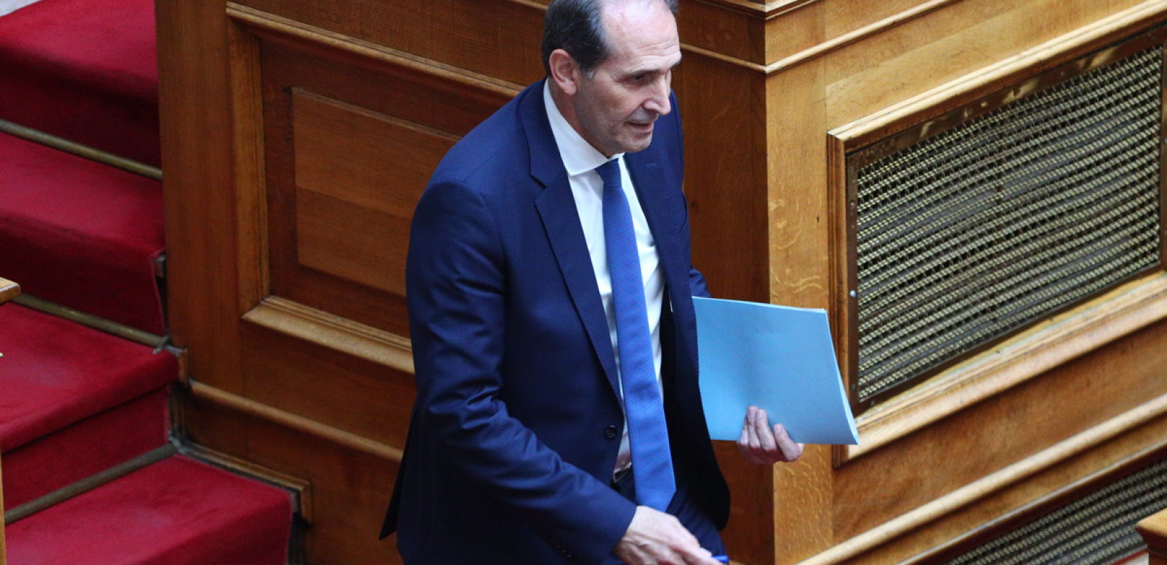 Απόστολος Βεσυρόπουλος: Το Σάββατο στην Αλεξάνδρεια Ημαθίας η κηδεία του