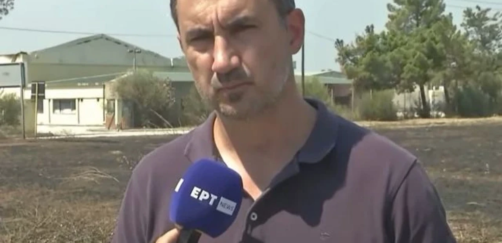 Αλέξης Χαρίτσης από Αχαΐα: «Κυβέρνηση καμένης γης - Η χώρα χρειάζεται οξυγόνο» - Δείτε βίντεο