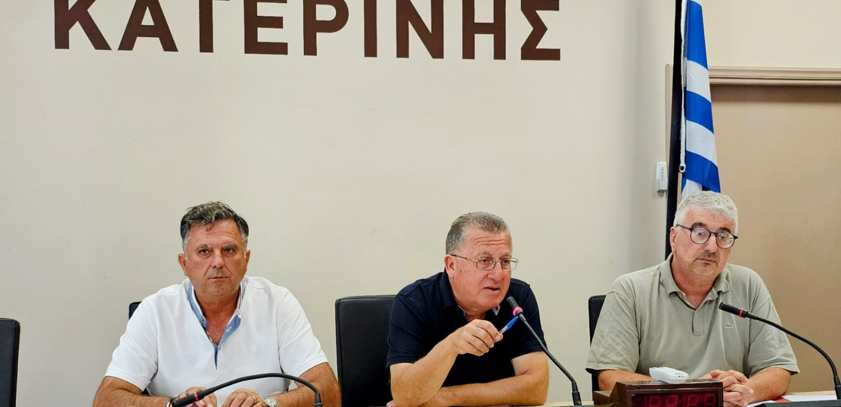 Δήμος Κατερίνης: Πιάνουν δουλειά οι 106 καθαρίστριες σχολικών μονάδων