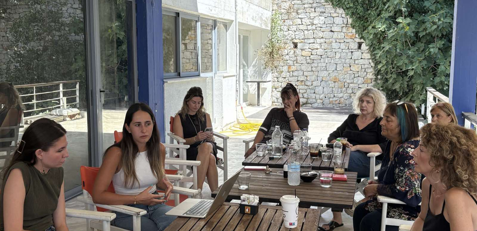 Ο Δήμος Καλαμαριάς εγκαινιάζει το δίκτυο Safe Spots για την καταπολέμηση της έμφυλης βίας
