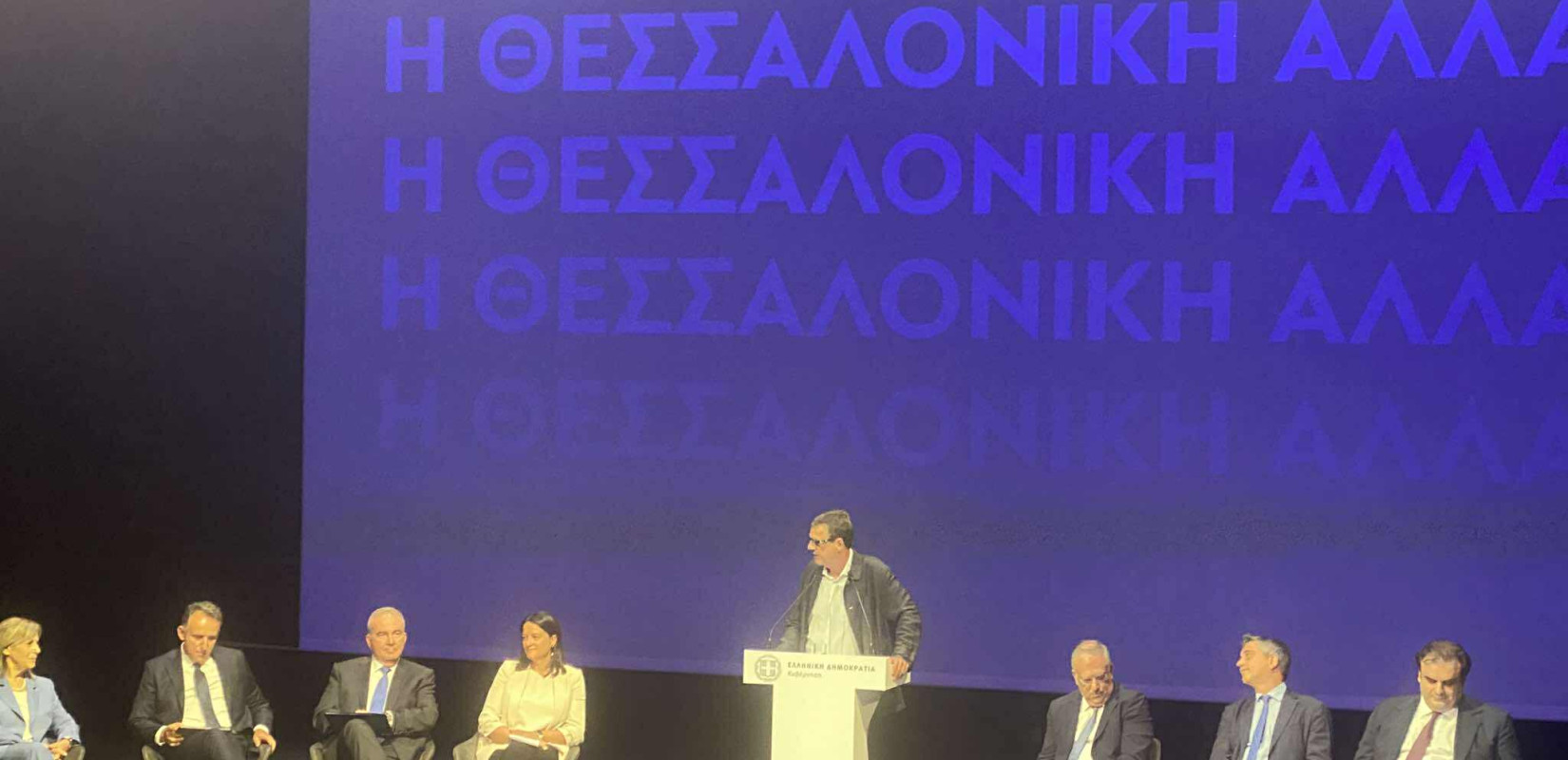 Ρητή δέσμευση Θεοδωρικάκου από Θεσσαλονίκη: Το Thess INTEC θα γίνει, θα διαθέσουμε όσους πόρους χρειαστεί