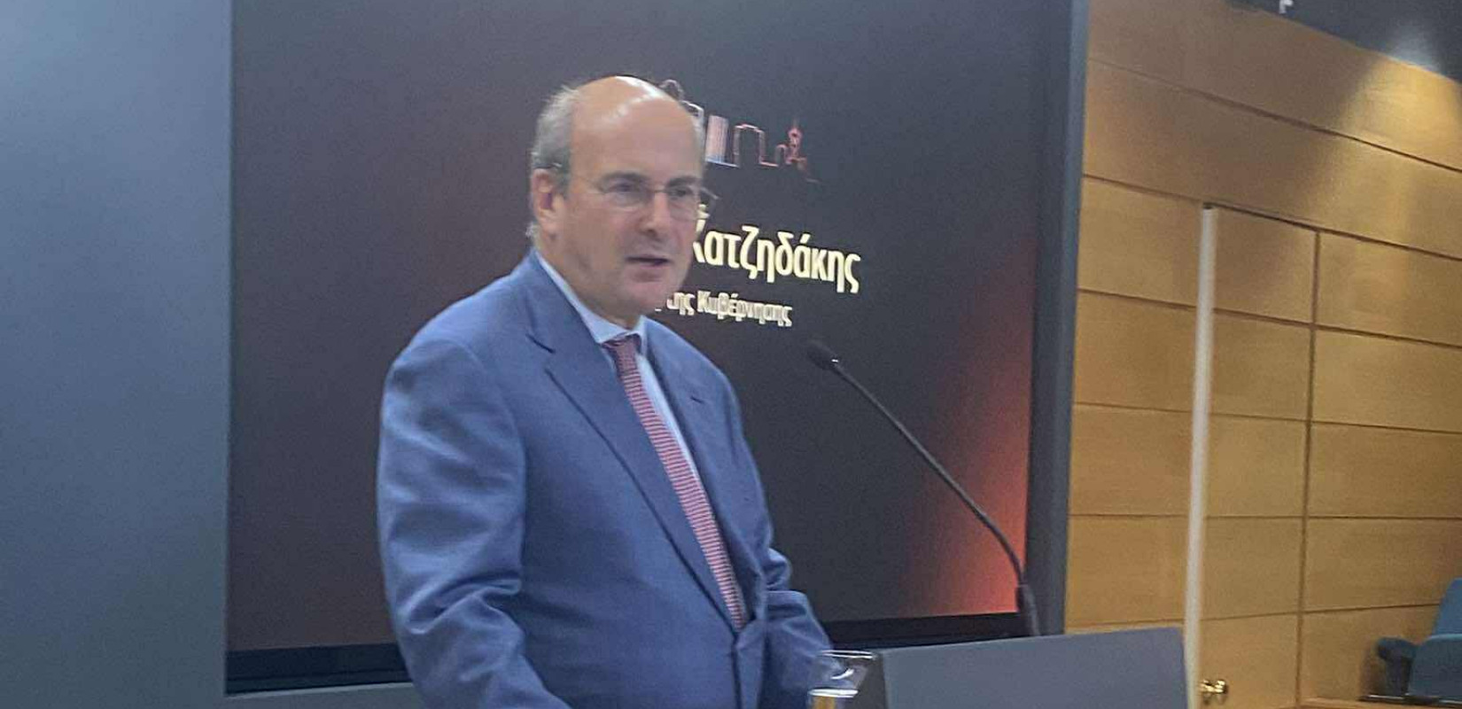 Χατζηδάκης: Η υστέρηση της Θεσσαλονίκης στις υποδομές καλύπτεται – Προχωρούν Μετρό, flyover, Thess INTEC