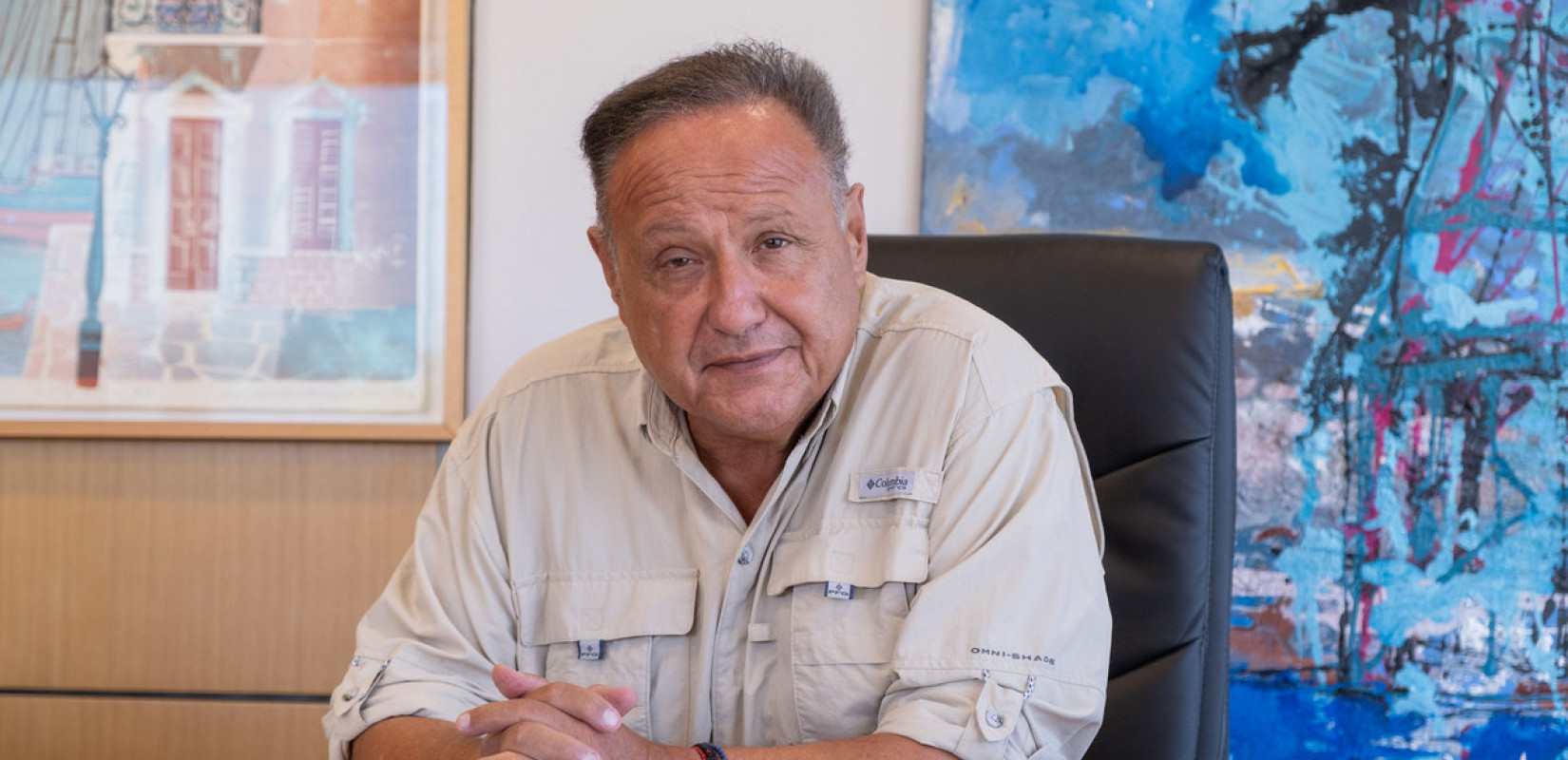 Στέλιος Αγγελούδης: «Στον Δήμο Θεσσαλονίκης γίνεται δουλειά και όχι πολιτική»