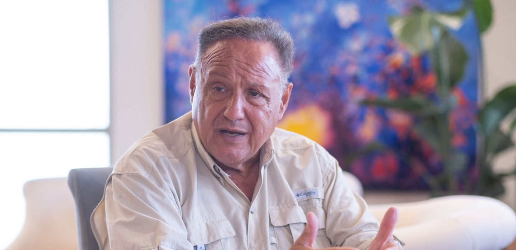 Σ. Αγγελούδης: «Η ποιότητα στη σχολική στέγη αντανακλά στα παιδιά μας, δηλαδή στο μέλλον μας»