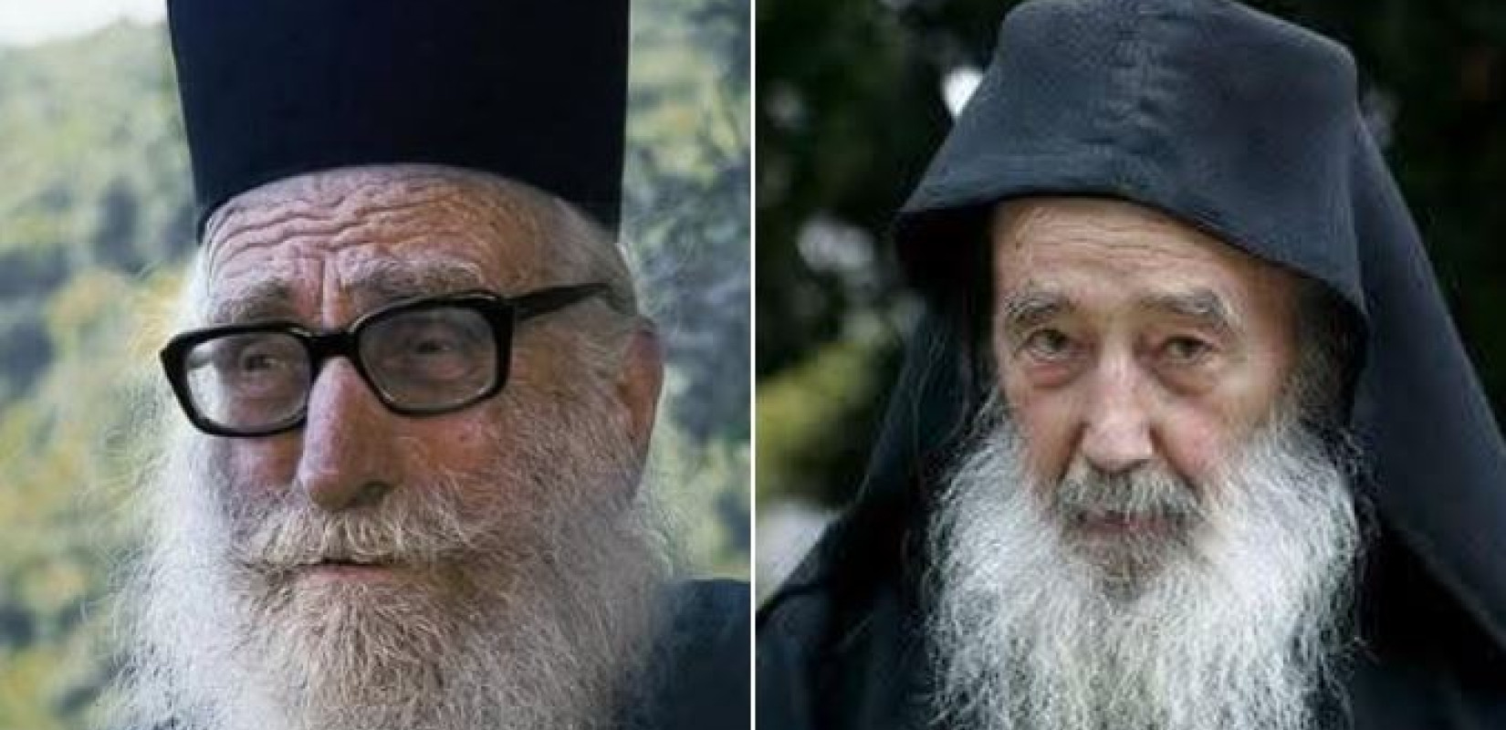 Δύο νέοι Αγιορείτες Όσιοι στο Αγιολόγιο της Oρθόδοξης Εκκλησίας - Οι βίοι τους και το μήνυμα του Άθω