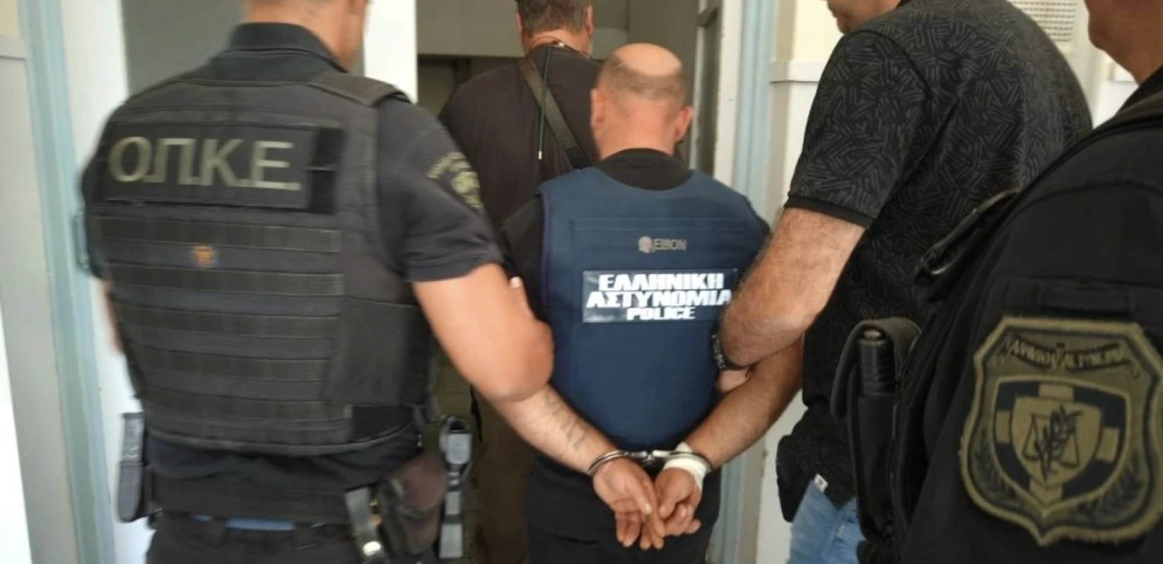 Γυναικοκτονία στον Βόλο: Στην φυλακή ο 40χρονος - Δηλώνει «συγκλονισμένος και ψυχικά καταρρακωμένος»