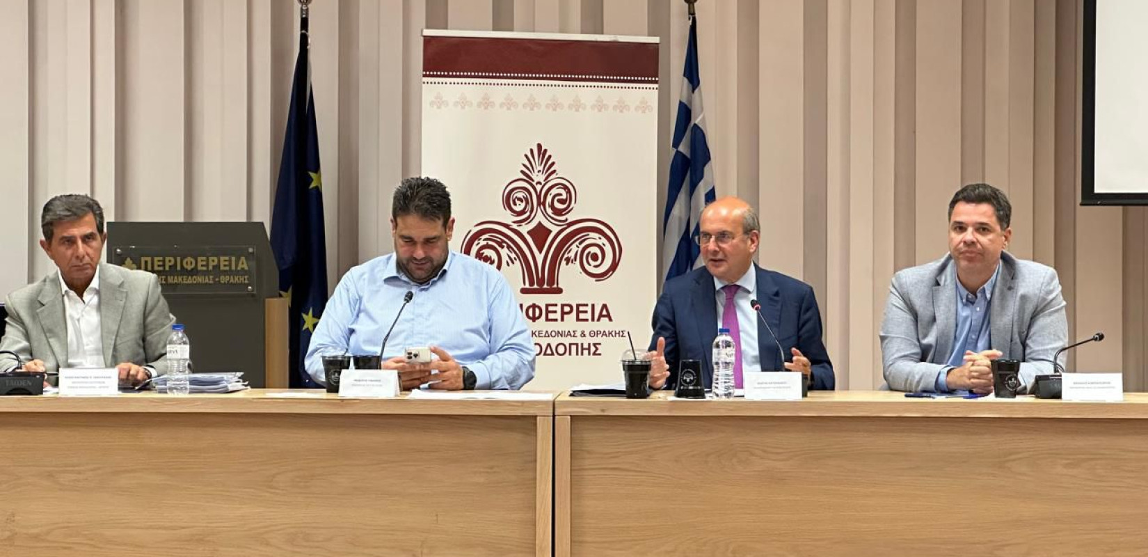 Κ. Χατζηδάκης από Κομοτηνή: Εθνική μάχη η επιτάχυνση των αναπτυξιακών ρυθμών της Ανατολικής Μακεδονίας και Θράκης