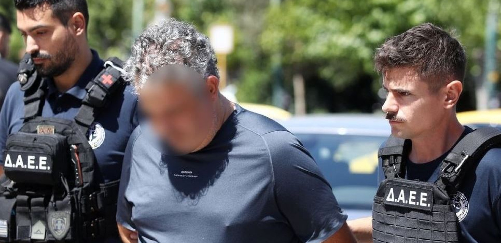 Νέες αποκαλύψεις για τον εμπρηστή στην Παλλήνη - Πως δρούσε  (βίντεο)
