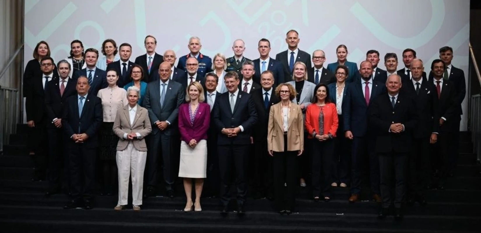 EE: Ισχυρές εγγυήσεις ασφάλειας για την Ουκρανία συμφώνησαν οι υπουργοί Άμυνας στην Κοπεγχάγη