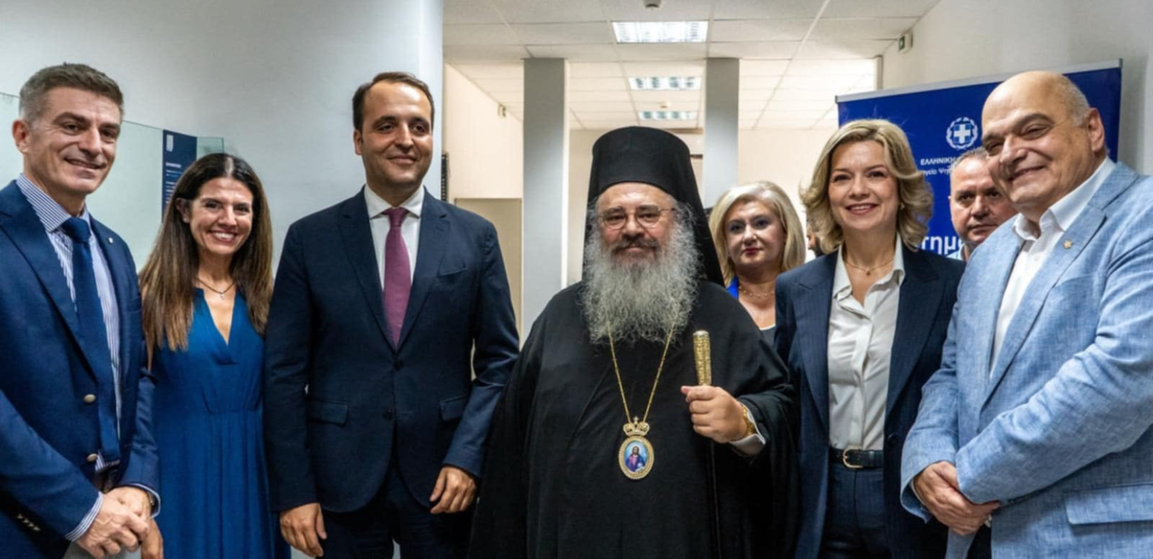 Θεσσαλονίκη: Εγκαινιάστηκε το υποκατάστημα Κτηματολογικού Γραφείου στον Λαγκαδά