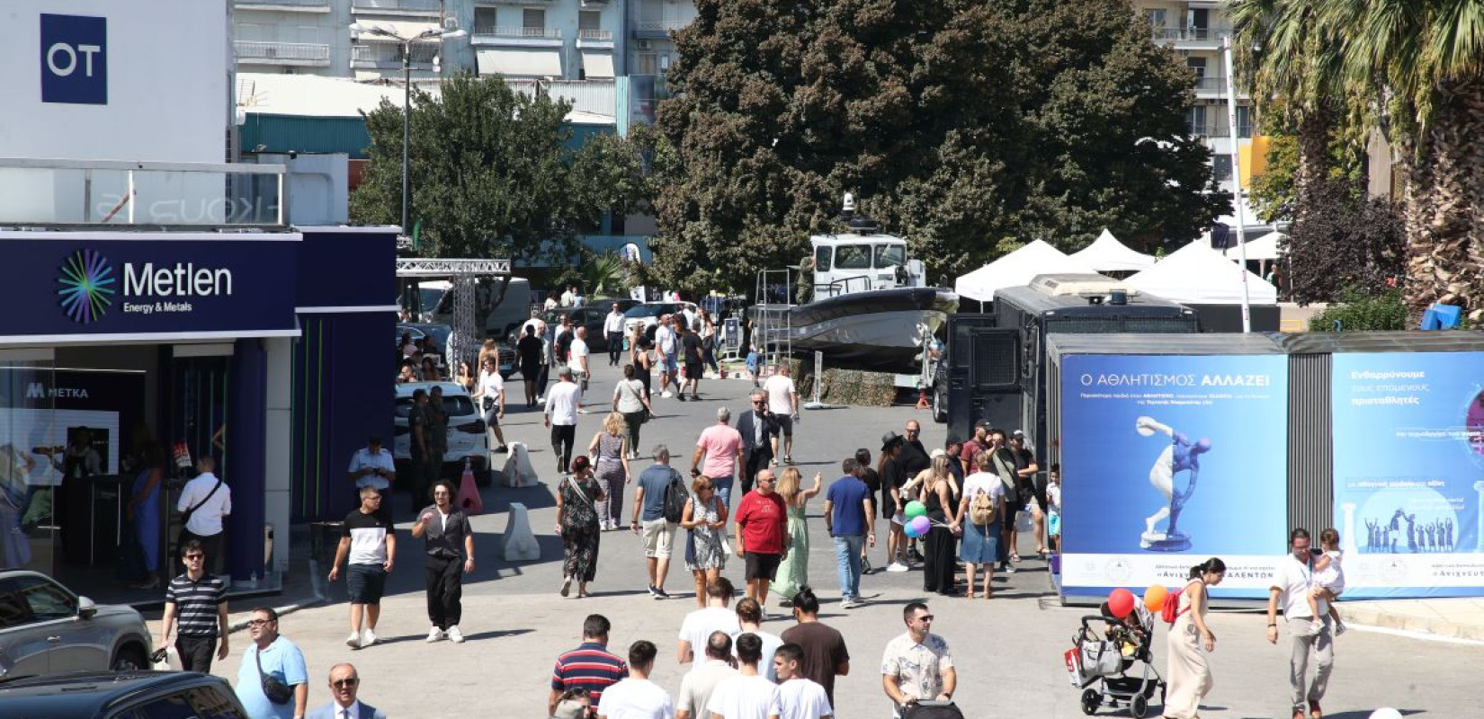 ΔΕΘ: Η επιστημονική έρευνα συναντά την αγορά μέσω του δικτύου «Σπείρα+»