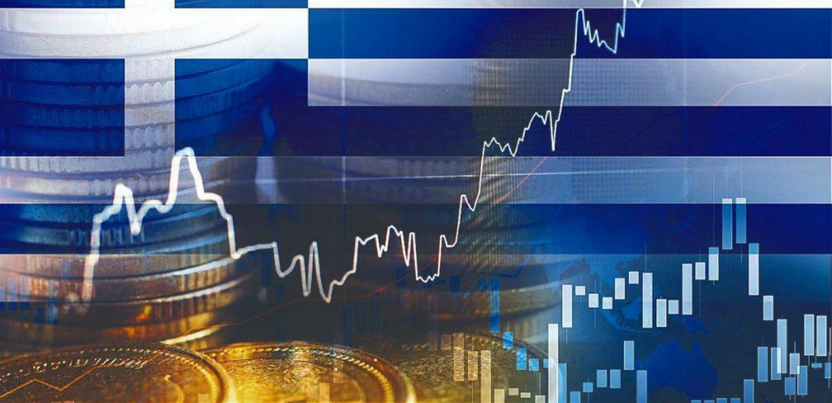 Γκρίζα σύννεφα πίσω από τη λιακάδα στην οικονομία - Οι πηγές προβληματισμού
