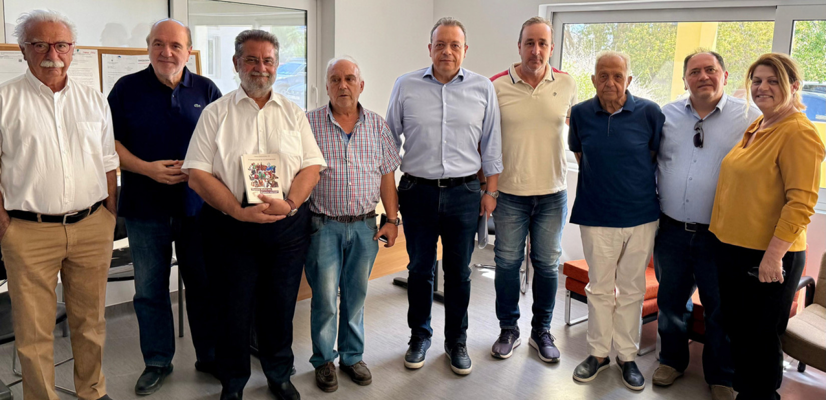 Σ. Φάμελλος: Μητσοτάκης και Γεωργιάδης οι μοναδικοί υπεύθυνοι για την τραγική κατάσταση στην Υγεία