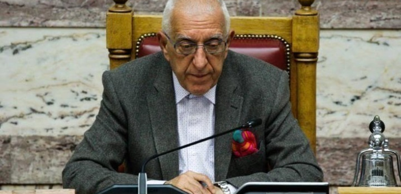 H Βουλή στο πλευρό των τραυματισμένων παιδιών από την Παλαιστίνη