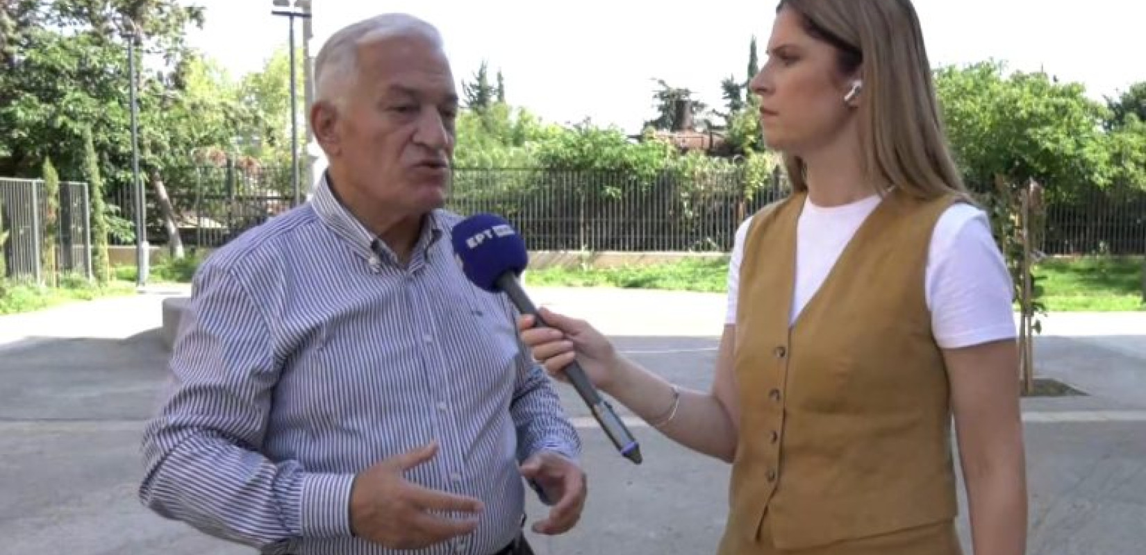Μενεμένη: Ο οικισμός Βόσπορος υποβλήθηκε σε ολοκληρωτική ανάπλαση - Δείτε βίντεο