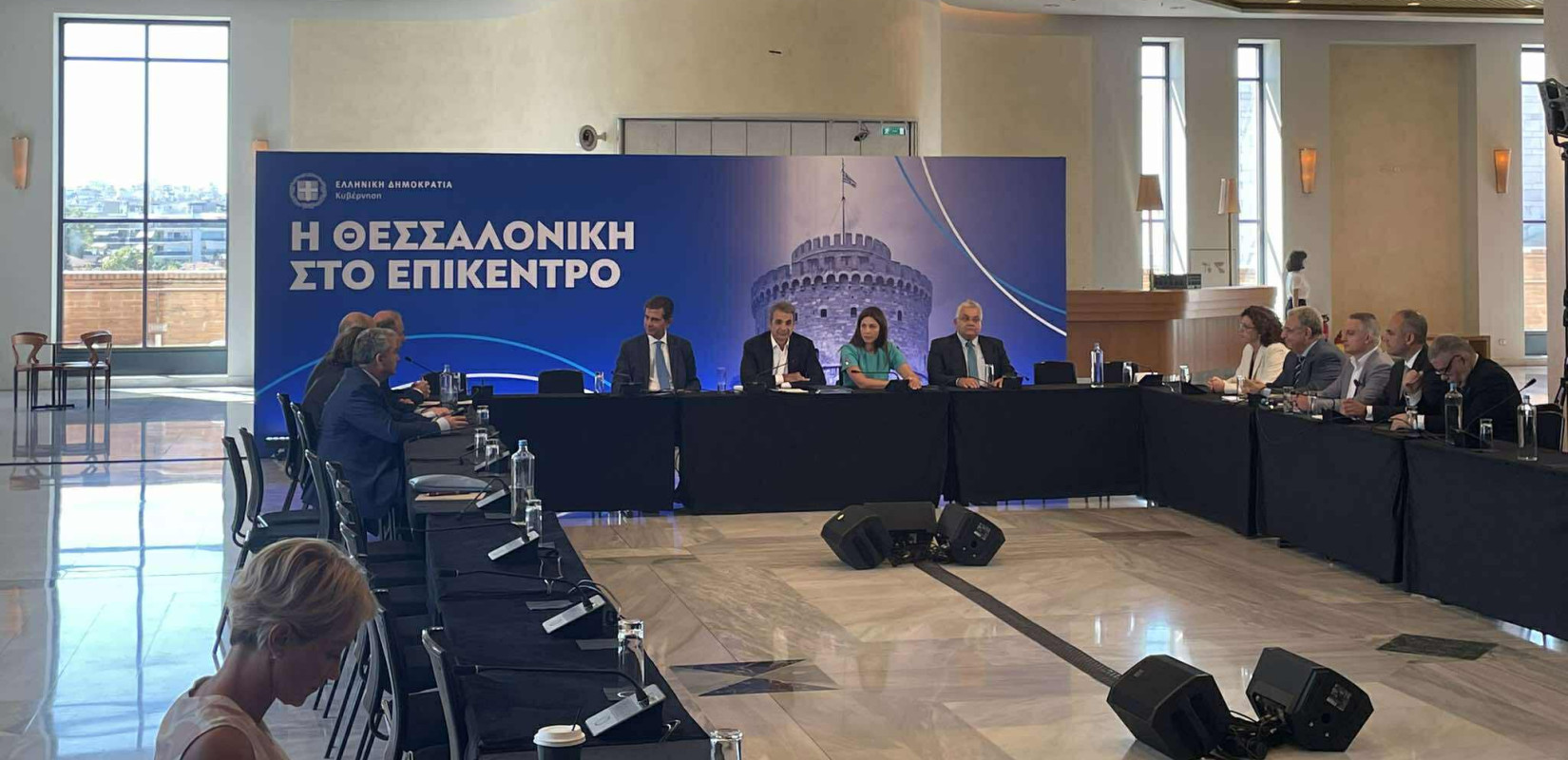 ΑΠΘ: Ιδρύεται στη Φιλοσοφική η «Έδρα Μεγάλου Αλεξάνδρου»  - «Συμβόλαιο με την ιστορία» (βίντεο)