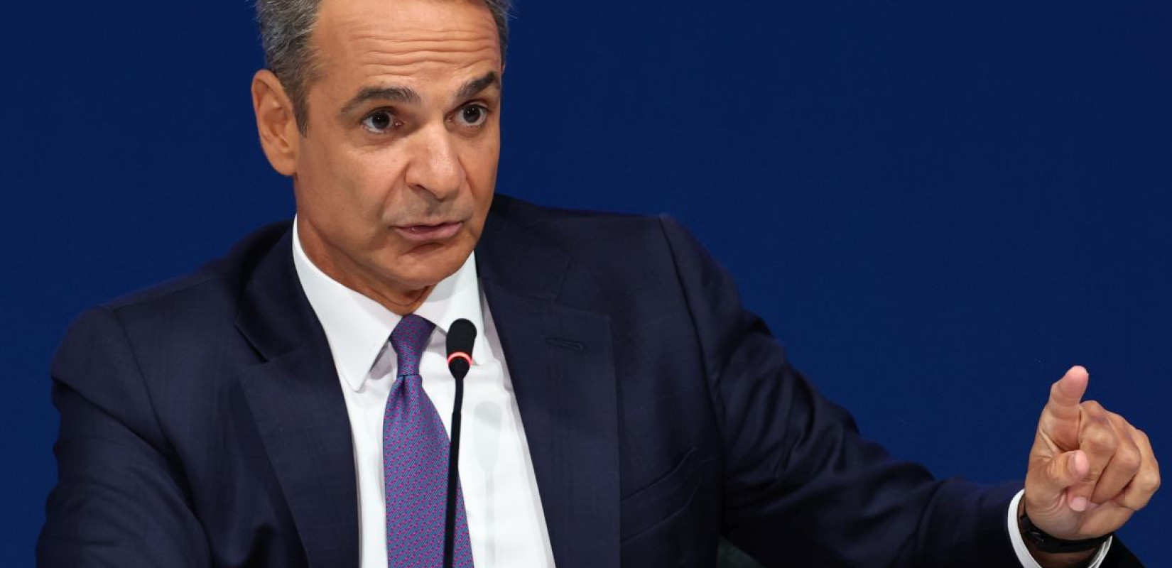 Κ. Μητσοτάκης για Έλληνες πυροσβέστες στην Ισπανία: «Το θάρρος τους ενσαρκώνει το πνεύμα της ευρωπαϊκής αλληλεγγύης»