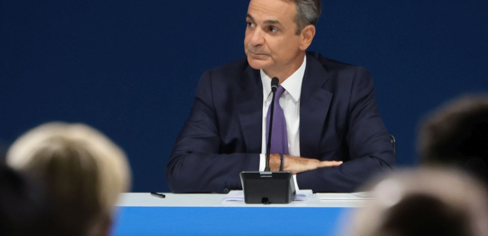 Η απάντηση του πρωθυπουργού στην ερώτηση της Μακεδονίας και του emakedonia.gr: Όχι στον 13ο μισθό (βίντεο)