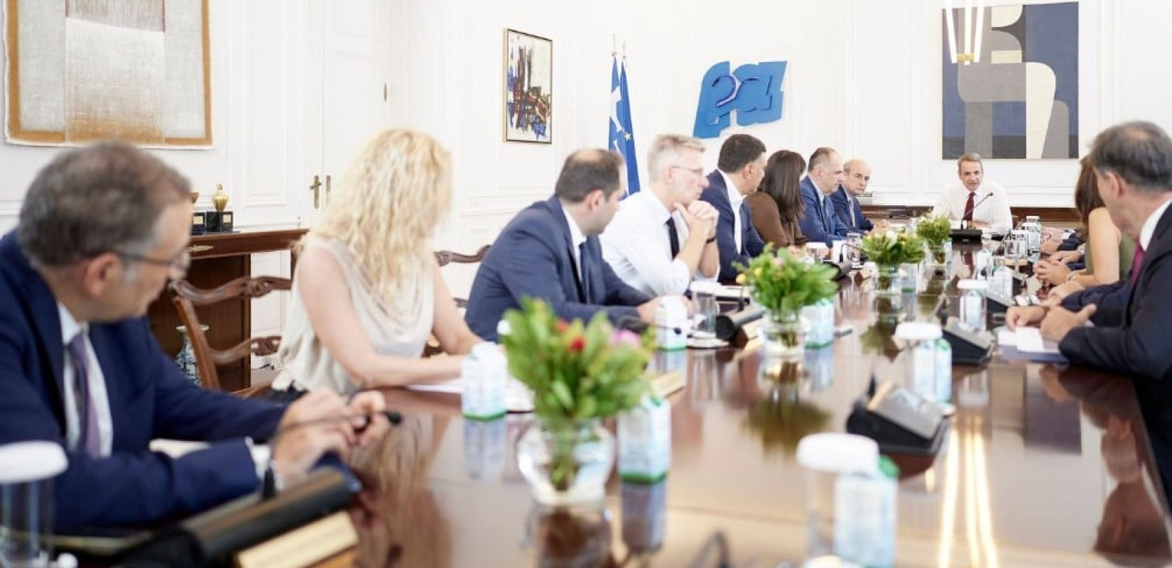 Εγκρίθηκε η Εθνική Στρατηγική Εξωστρέφειας - Οι πέντε άξονες παρεμβάσεων