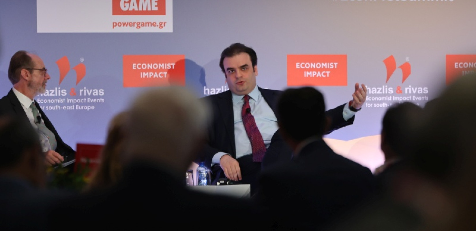 Πιερρακάκης από Θεσσαλονίκη: Να πάμε μπροστά, όχι σε συνταγές του παρελθόντος που απέτυχαν