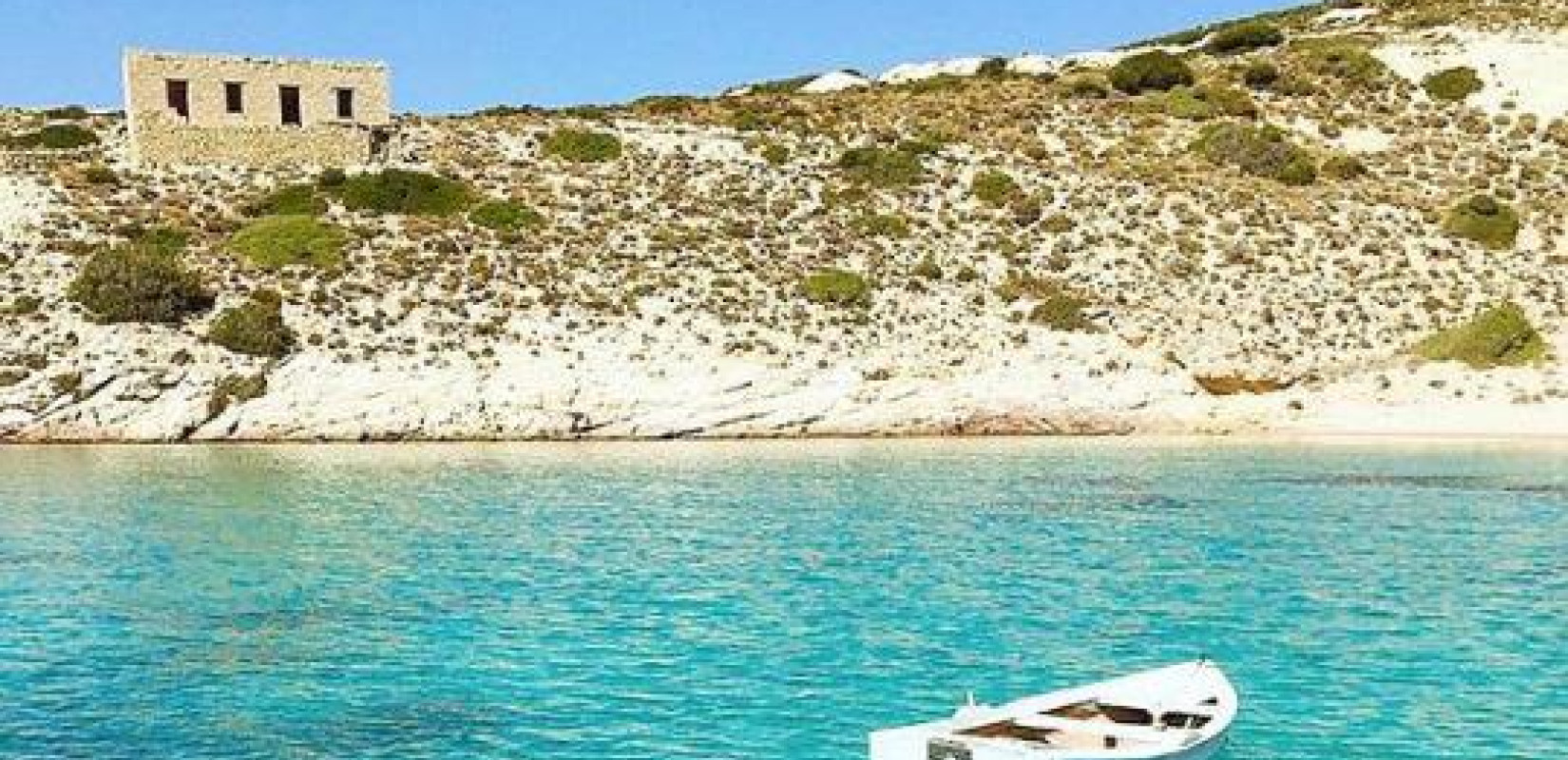 Κηρύχθηκε ως αρχαιολογικός χώρος η Πολύαιγος - Μπαίνει σε καθεστώς απόλυτης προστασίας