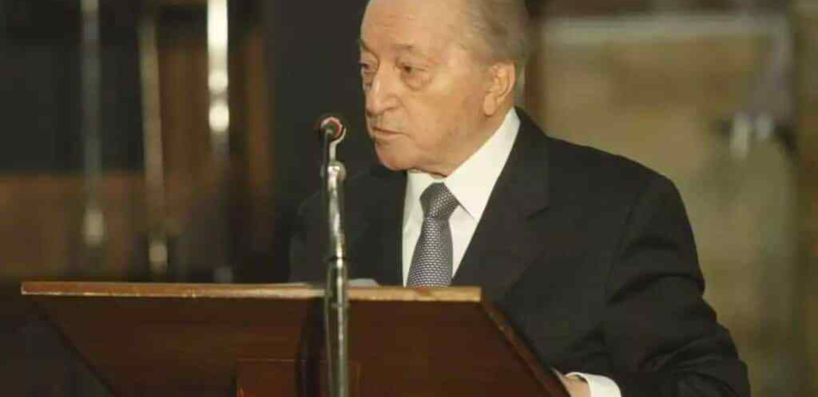Έφυγε από τη ζωή σε ηλικία 91 ετών ο Κώστας Πυλαρινός