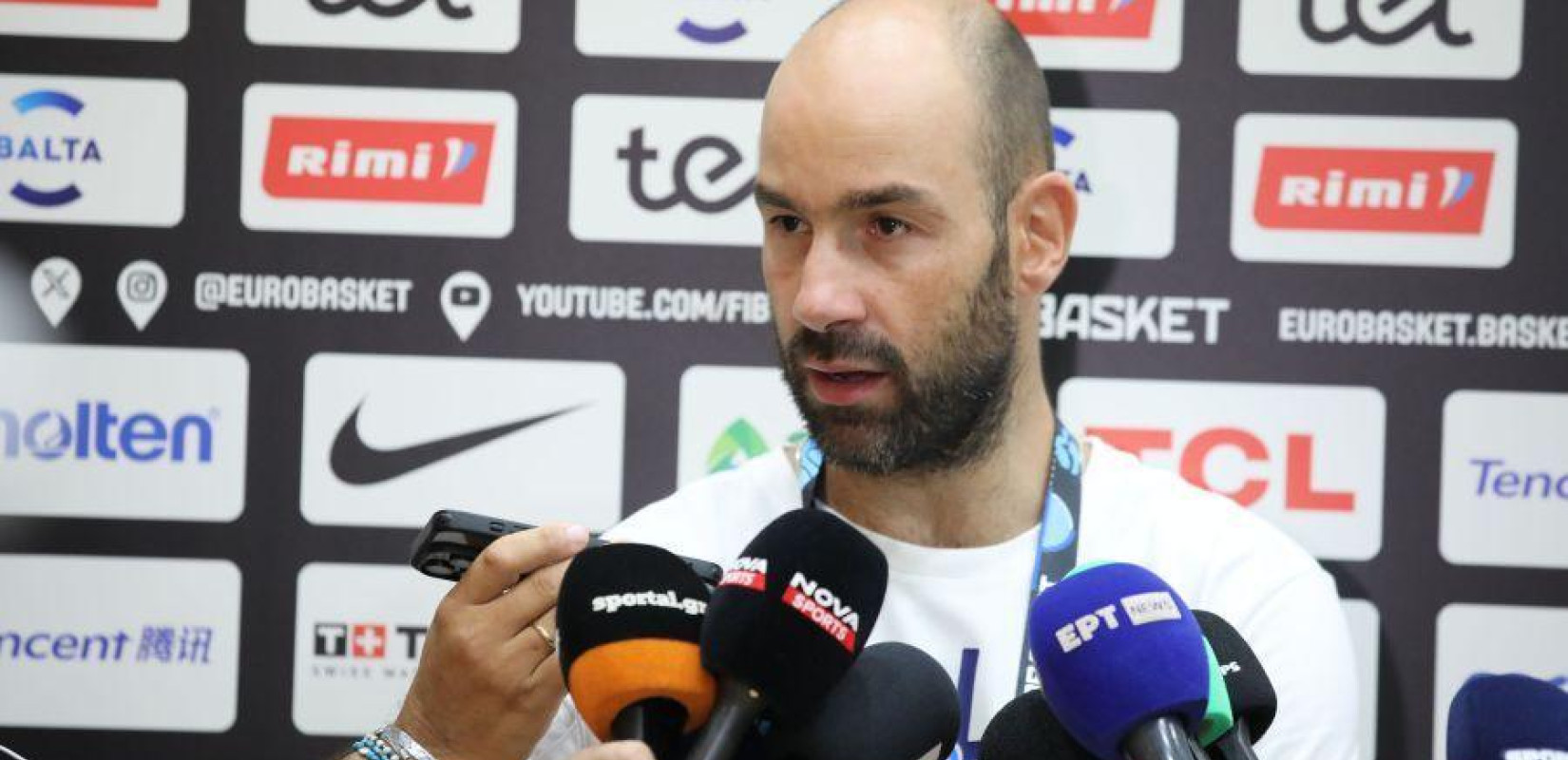 Σπανούλης: «Το λέτε συνέχεια και δεν μου αρέσει καθόλου»
