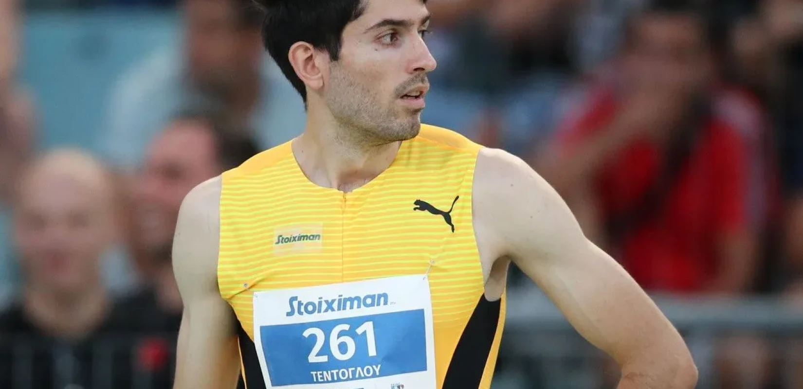 Στίβος:  Έκτος ο Τεντόγλου στον τελικό του Diamond League (βίντεο)