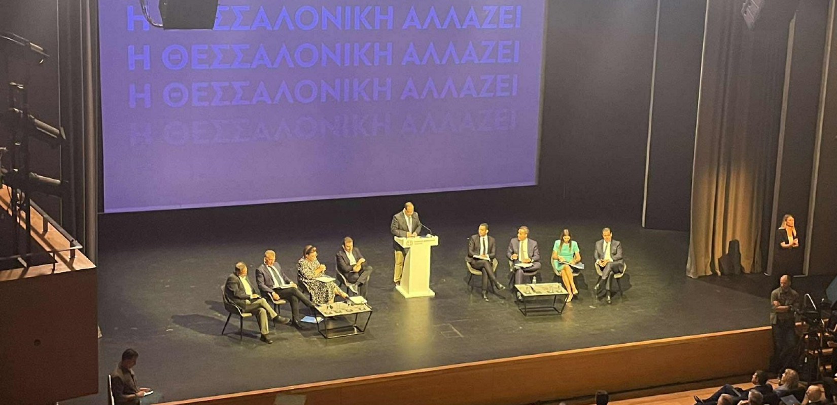 Ζαχαράκη από Θεσσαλονίκη: Ξεκινάμε με περισσότερο μόνιμο προσωπικό