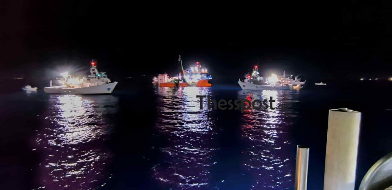Eπεισόδιο μεταξύ ελληνικών και τουρκικών αλιευτικών - «Άρχισαν να μας κυνηγάνε και να ανοίγουν πυρ», δείτε βίντεο