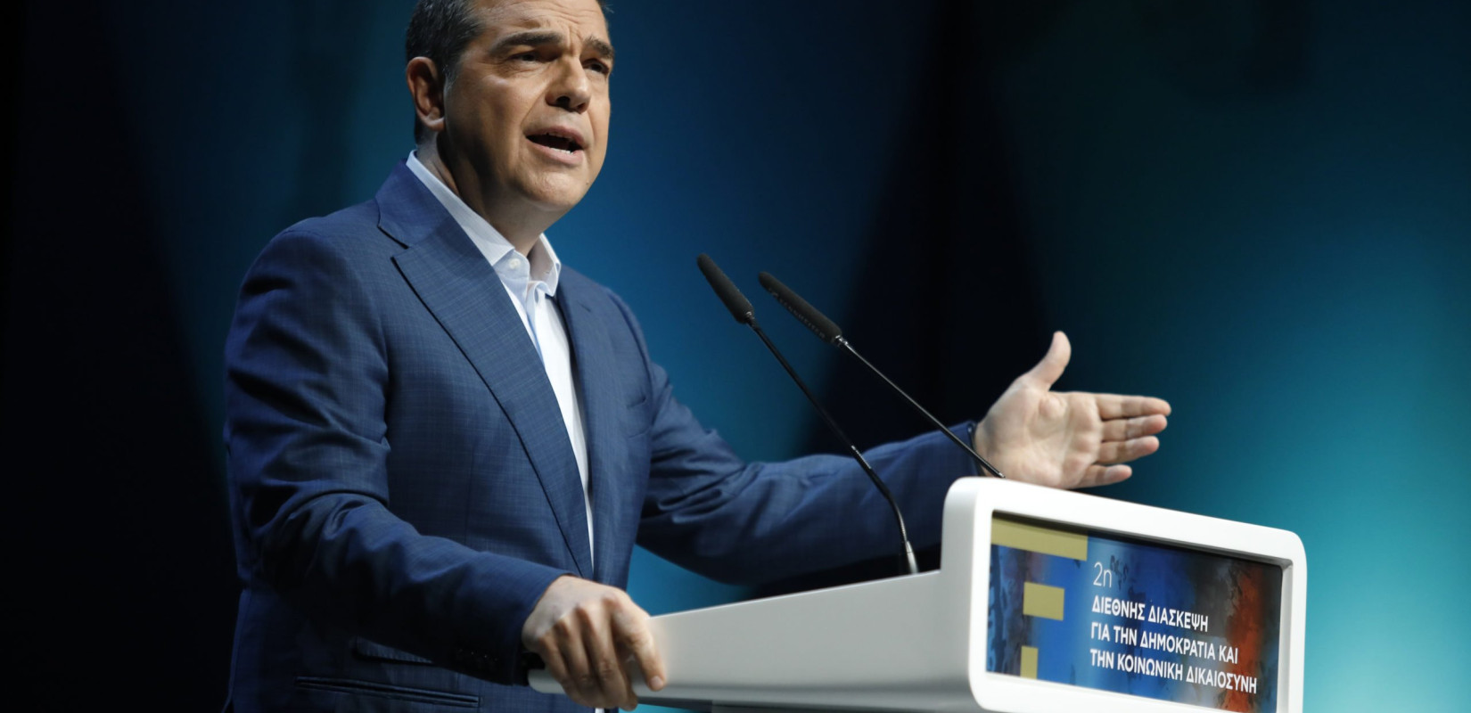 Aλέξης Τσίπρας: Μάλλον επιεικής ο όρος «Βαλκανοποίηση»