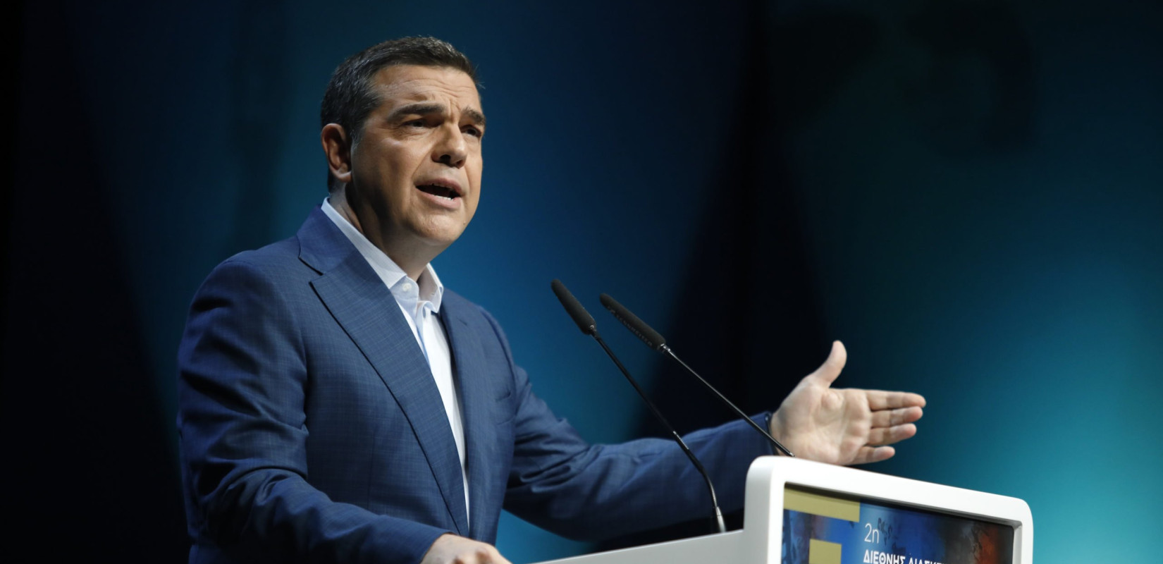 Η σημερινή παρέμβαση Τσίπρα από τη Θεσσαλονίκη προκαλεί κινητικότητα και... αμηχανία