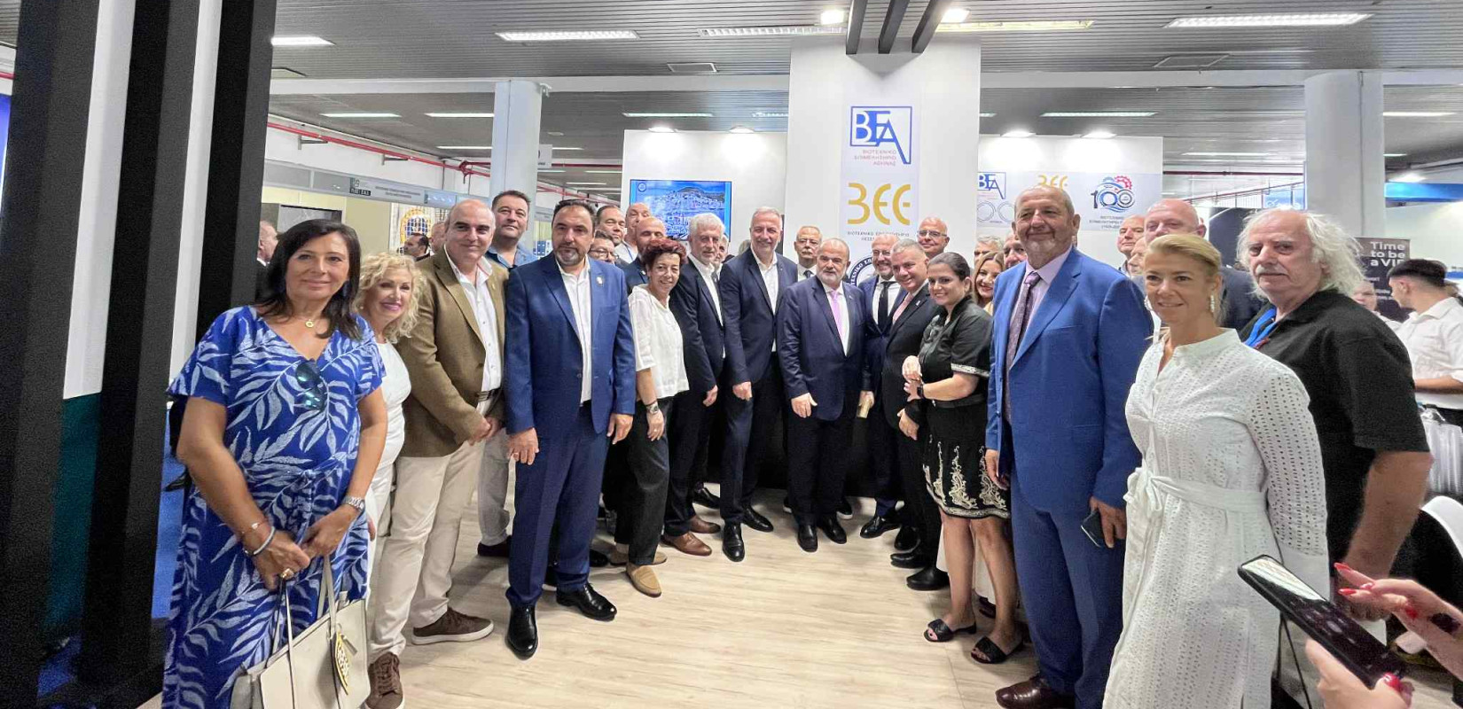 89η ΔΕΘ: Σ. Καλαφάτης και Δ. Βαρτζόπουλος- Καινοτομία και τεχνική εκπαίδευση στα χέρια των ΜμΕ
