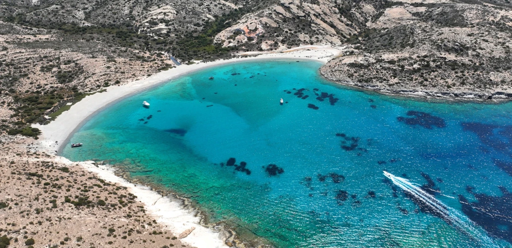Αρχαιολογικός χώρος κηρύχθηκε ολόκληρη η νήσος Πολύαιγος