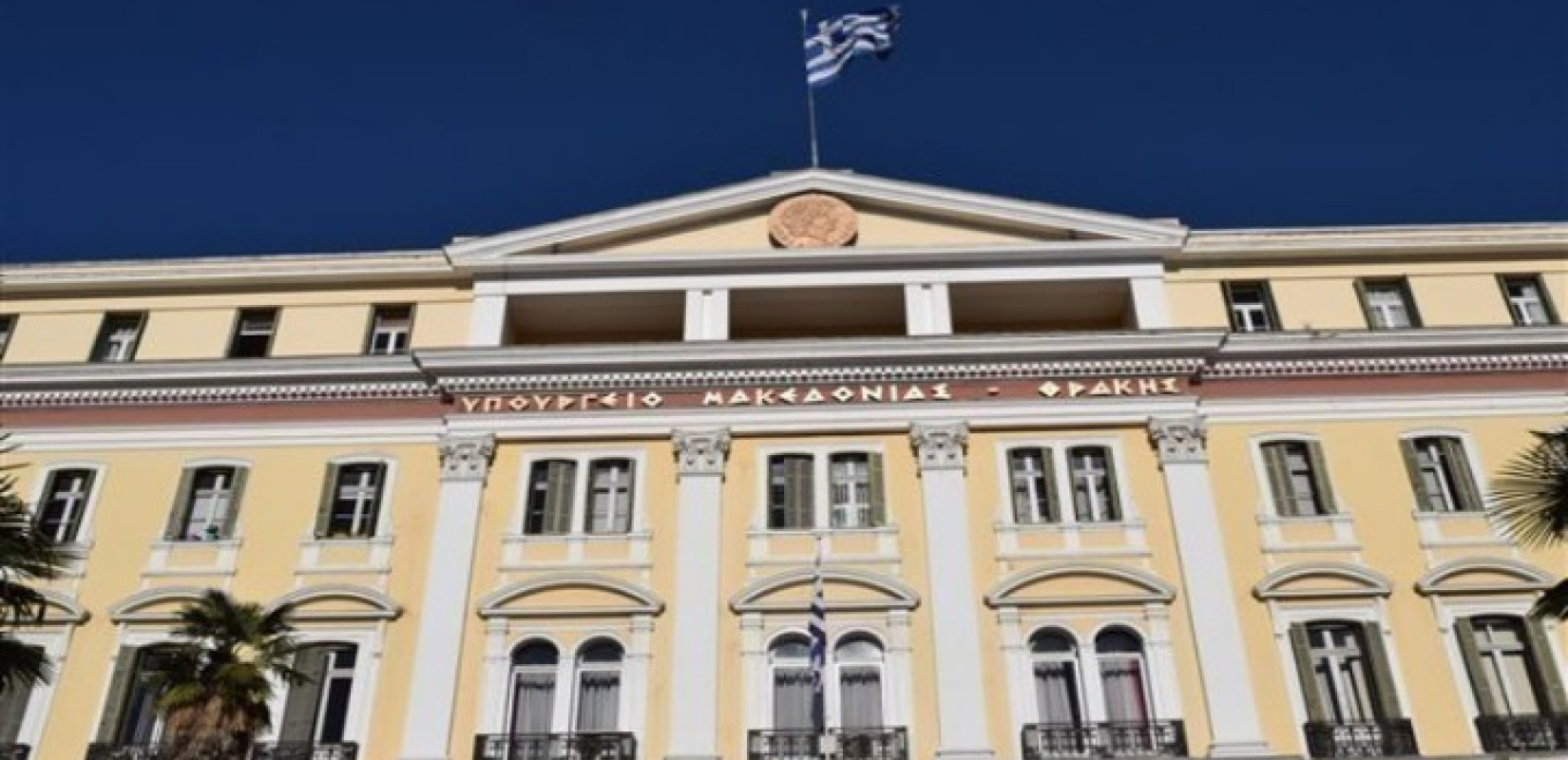 Θεσσαλονίκη: Στο ΥΜΑΘ ο Θ.Λιβάνιος για τις κυβερνητικές προτεραιότητες στη Β.Ελλάδα