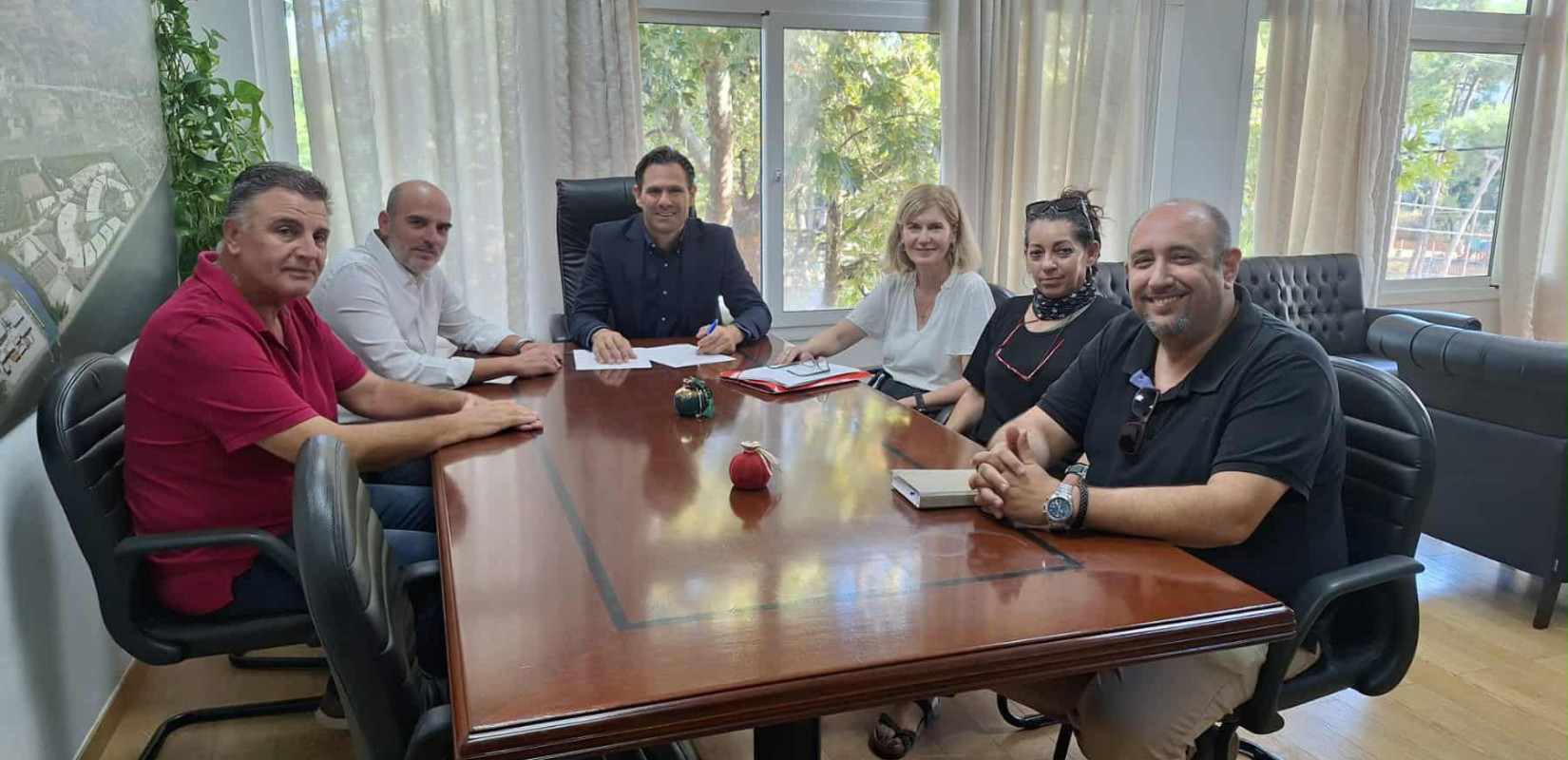 Δήμος Θερμαϊκού: Αναβάθμιση και νομιμοποίηση των προβλητών Περαίας και Αγίας Τριάδας