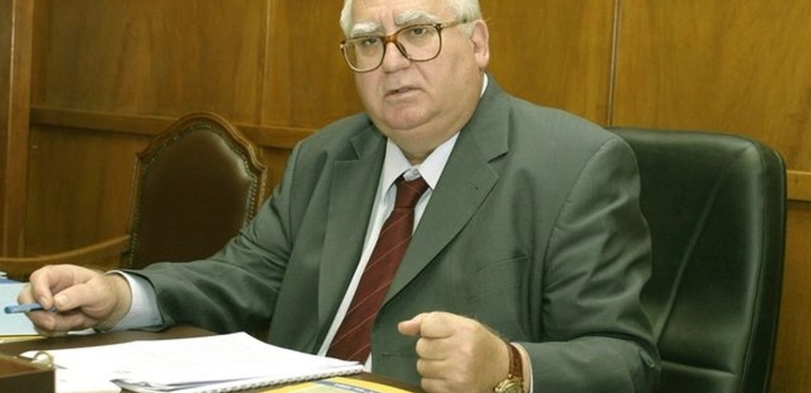 Πέθανε στα 81 του ο Αλέξανδρος Ακριβάκης - Ιστορικό στέλεχος του ΠΑΣΟΚ και πρώην υπουργός